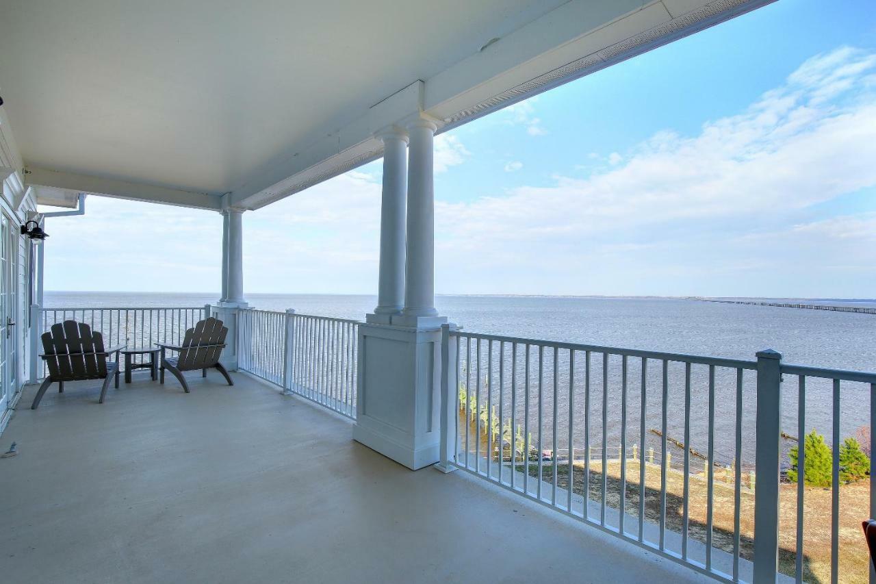 Waterside Resort Edenton Экстерьер фото