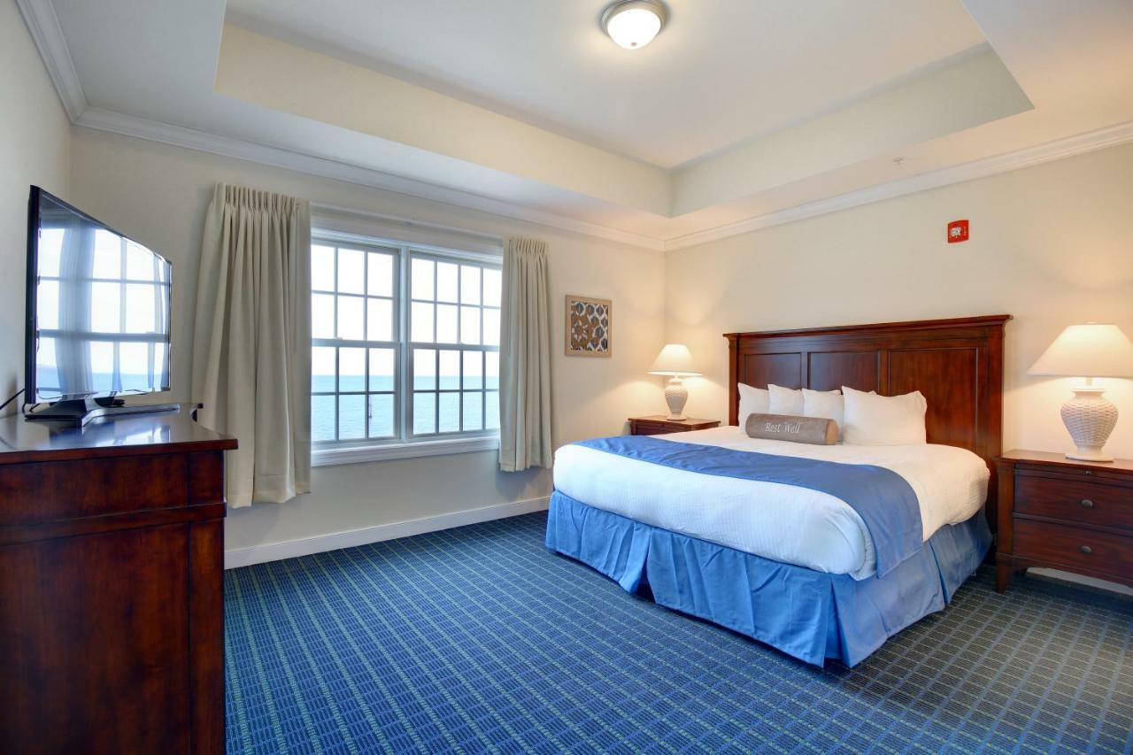 Waterside Resort Edenton Экстерьер фото
